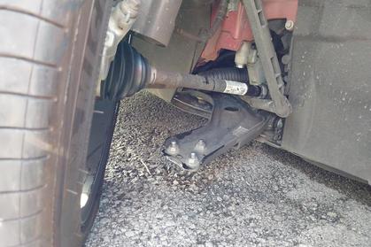 Compra y venta de coches siniestrados
