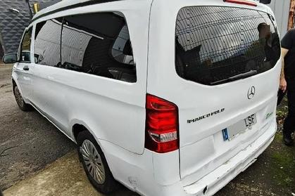 Compra y venta de coches siniestrados