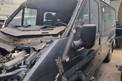 Venta de coche roto