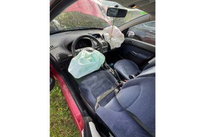 Compra y venta de coches siniestrados
