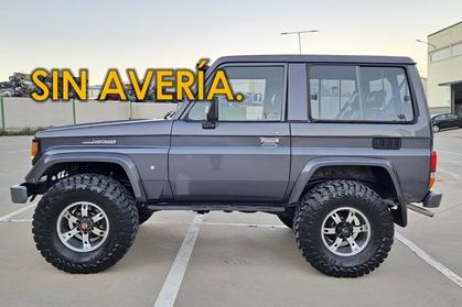 Compra y venta de coches rotos
