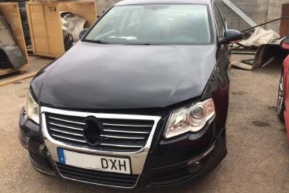 Comprar coche averido.