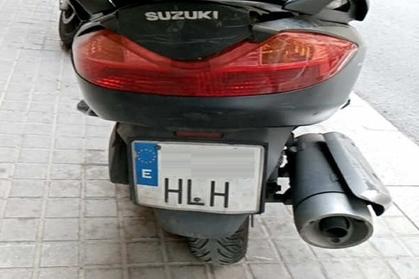 Venta de coche roto