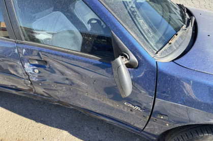 Compra y venta de coches siniestrados