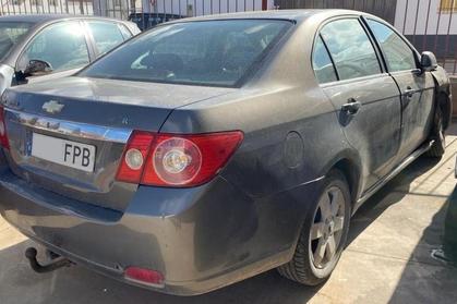 Compra y venta de coches rotos.