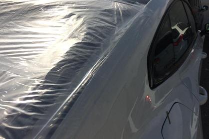 Compra y venta de coches rotos.