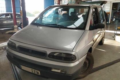 Venta de coche roto
