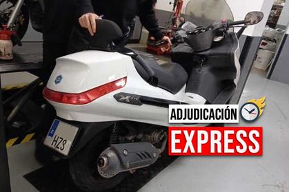 Venta de coche siniestrado