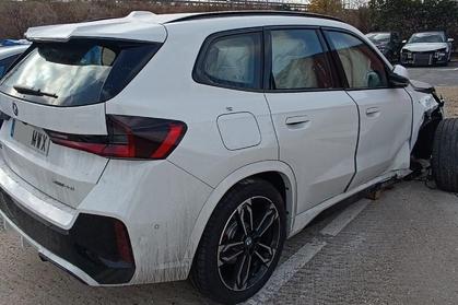 Compra y venta de coches rotos.