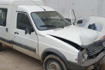 Compra y venta de coches siniestrados