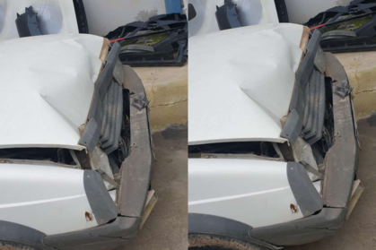Compra y venta de coches siniestrados