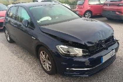 Venta de coche roto
