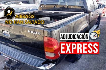 Venta de coche siniestrado