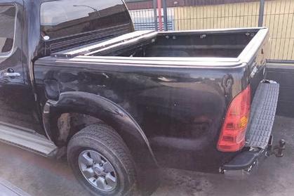 Venta de coche roto