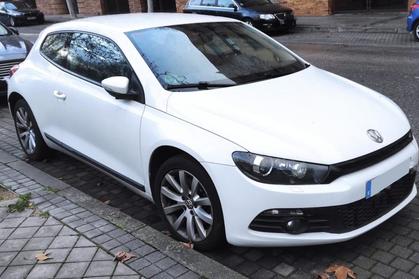 Venta de coche roto