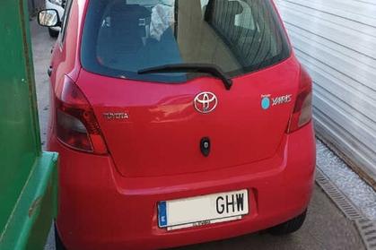 Venta de coche roto