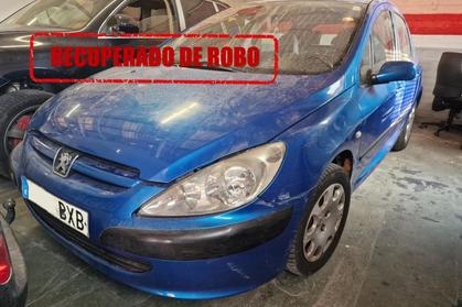 Compra y venta de coches rotos