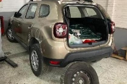 Venta de coche siniestrado
