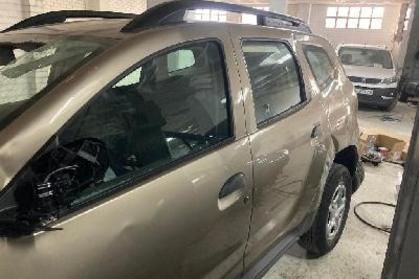 Venta de vehículo usado