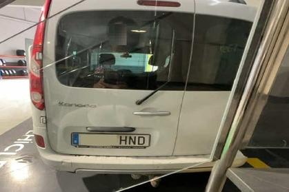 Venta de coche siniestrado