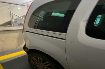 Venta de coche roto