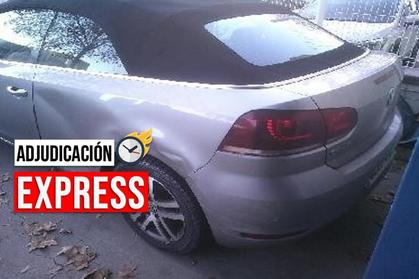 Venta de coche siniestrado