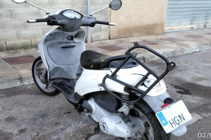Compra y venta de coches rotos.