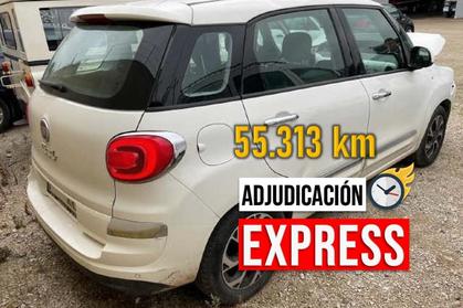 Venta de coche roto