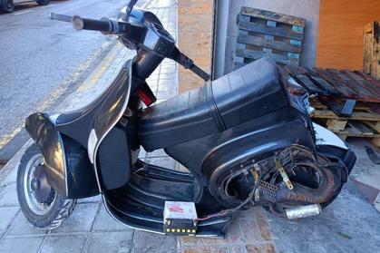 Venta de coche roto