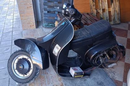 Venta de coche siniestrado