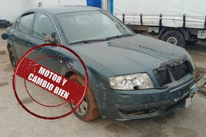 Compra y venta de coches siniestrados