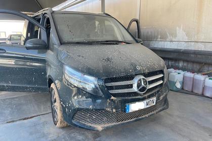 Venta de coche siniestrado