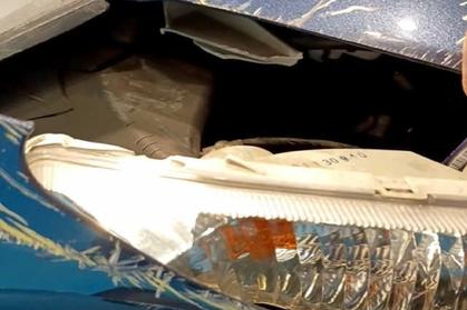 Venta de coche siniestrado