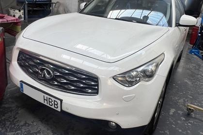 Compra y venta de coches rotos.