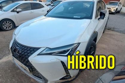 Compra y venta de coches rotos.