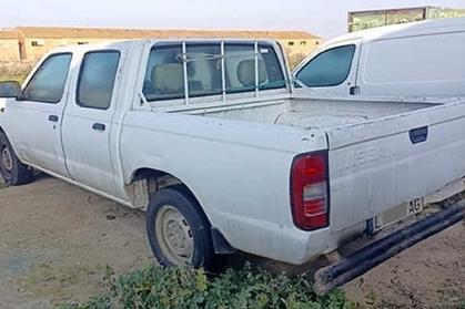 Venta de coche roto