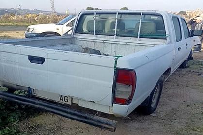 Venta de coche roto