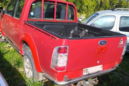 Venta de coche roto