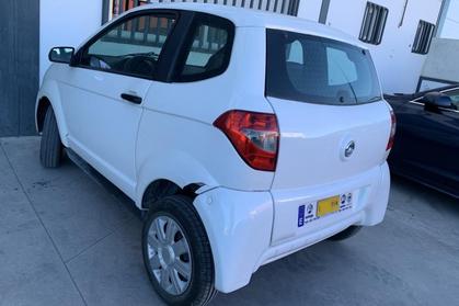 Compra y venta de coches rotos