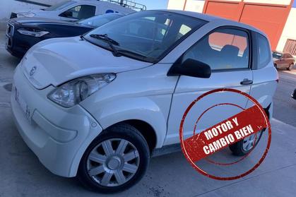Compra y venta de coches siniestrados