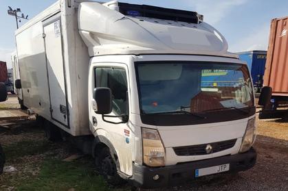 Compra y venta de coches rotos