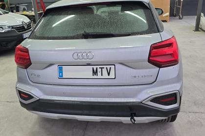 Compra y venta de coches rotos.