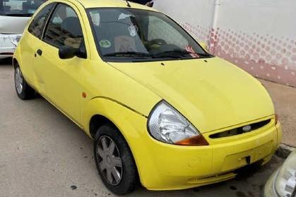 Compra y venta de coches siniestrados