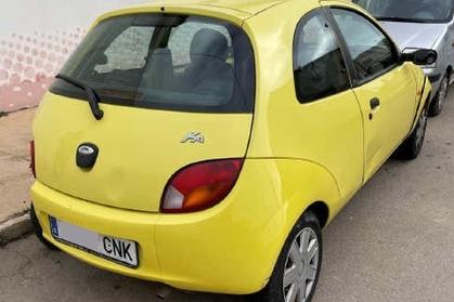 Venta de coche roto