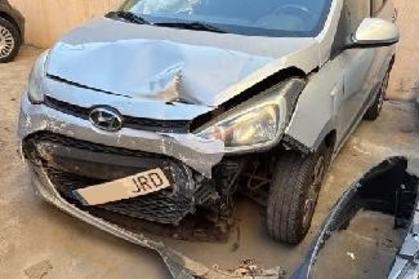 Venta de vehículos averiados y siniestrados