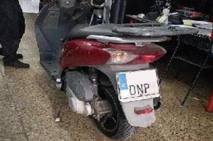 Venta de coche siniestrado