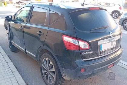 Venta de coche roto