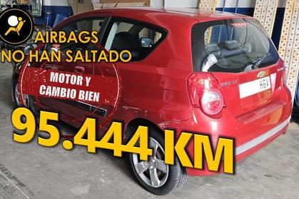 Compra y venta de coches siniestrados
