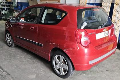 Compra y venta de coches siniestrados