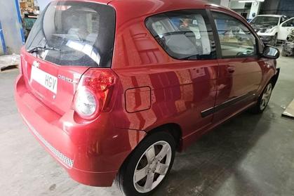 Compra y venta de coches siniestrados